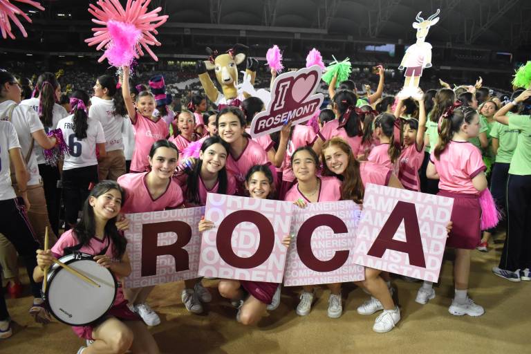 Disfrutan alumnas de la Copa Roca Chapule 2023