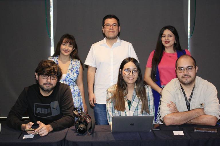 Animal Político imparte curso de verificación de datos a periodistas sinaloenses