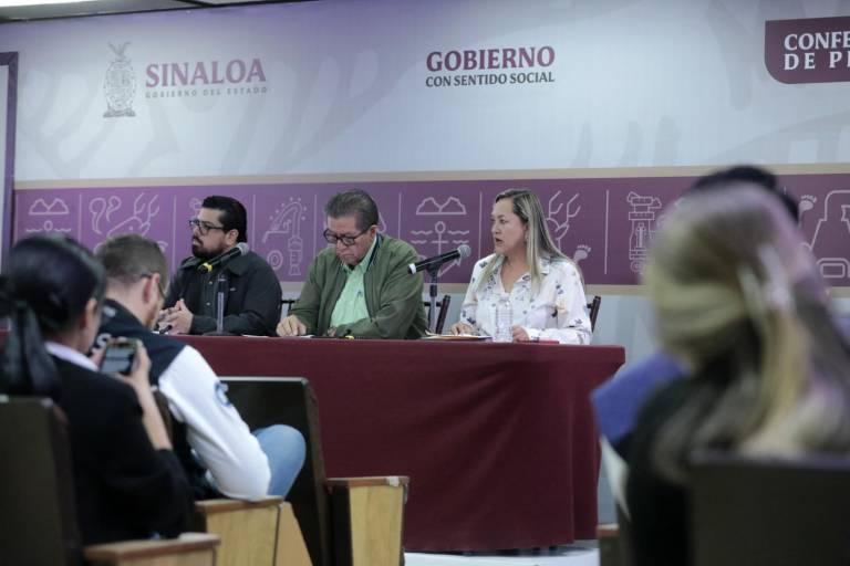 Policías asesinados son quienes dan la cara, dice SSPE por asesinatos de elementos en crisis de violencia de Sinaloa