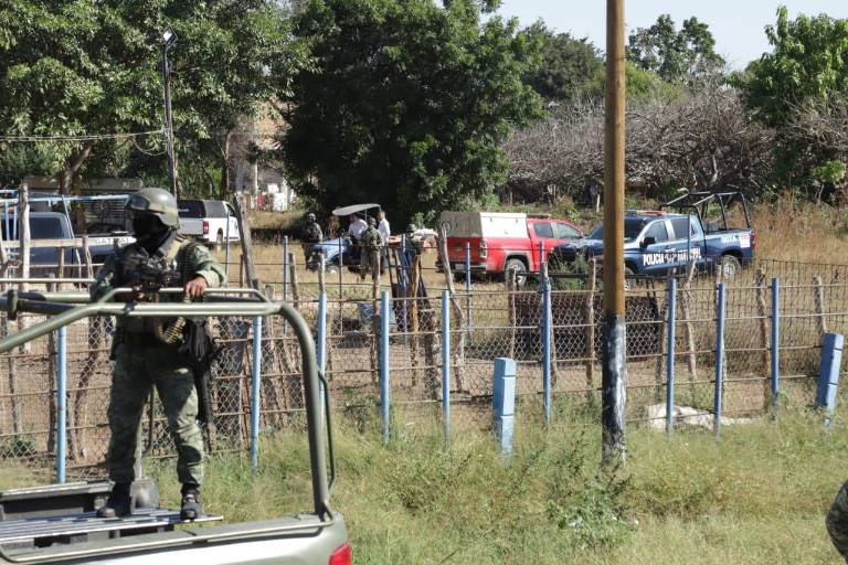 Hallan cuatro muertos en Aguacaliente de Gárate, en Concordia