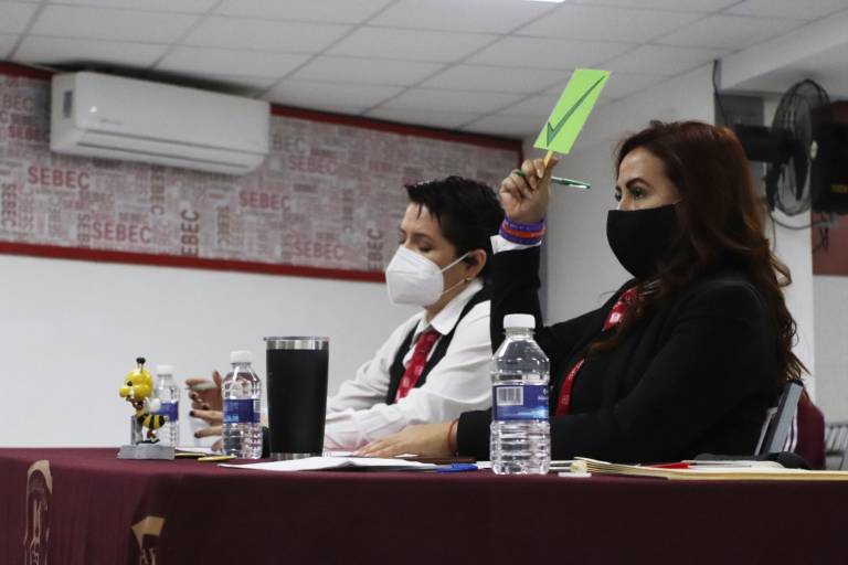 Muestran su talento en el Spelling Bee en el Colegio Sebec