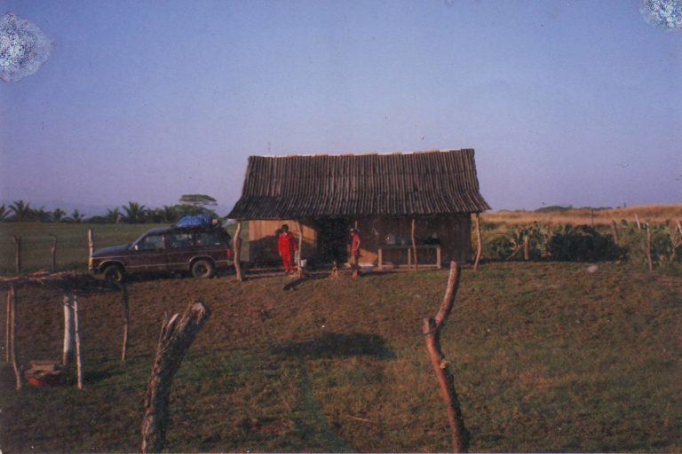 $!La casa de la familia Yépez, donde comenzó la historia de la conservación de la tortuga marina en el Golfo de México.