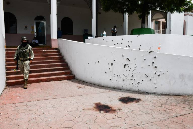 Muere Víctor Antonio tras el atentado en el Hospital Civil de Culiacán; es la cuarta víctima