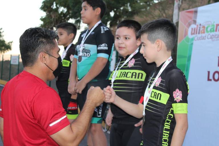 Con éxito se realiza Rodada Ciclista por los Derechos Humanos de la Niñez