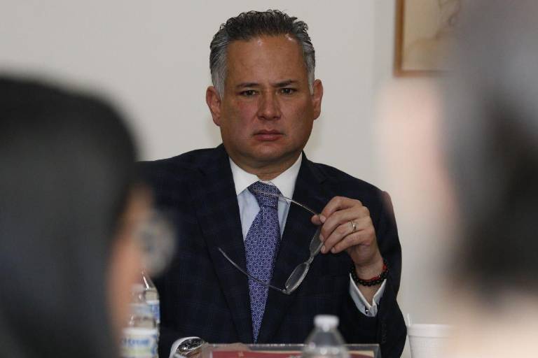 Denuncian a Santiago Nieto por crear supuesta red de empresas fantasma, cuando encabezaba la UIF