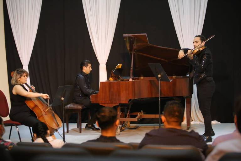 Gran concierto de Adagio Trío