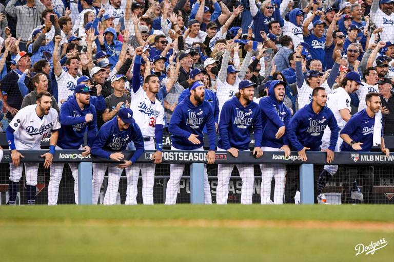 Dodgers, obligado a ganar este jueves para seguir con vida; ‘lo hemos logrado antes’: Roberts
