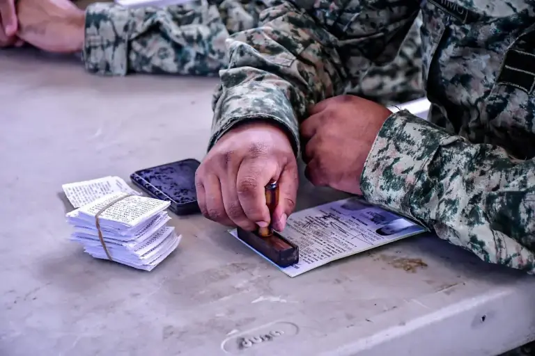 Invita Defensa a los jóvenes a participar en el sorteo del Servicio Militar Nacional