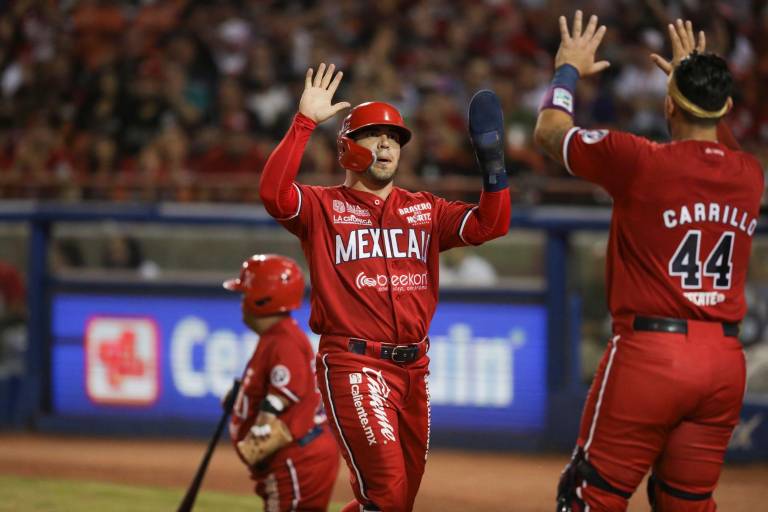 Águilas de Mexicali apalea a Sultanes de Monterrey en el Nido