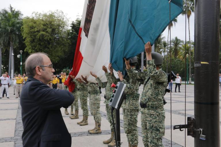 Conmemoran aniversario de la Batalla de San Pedro y la muerte de José María Morelos