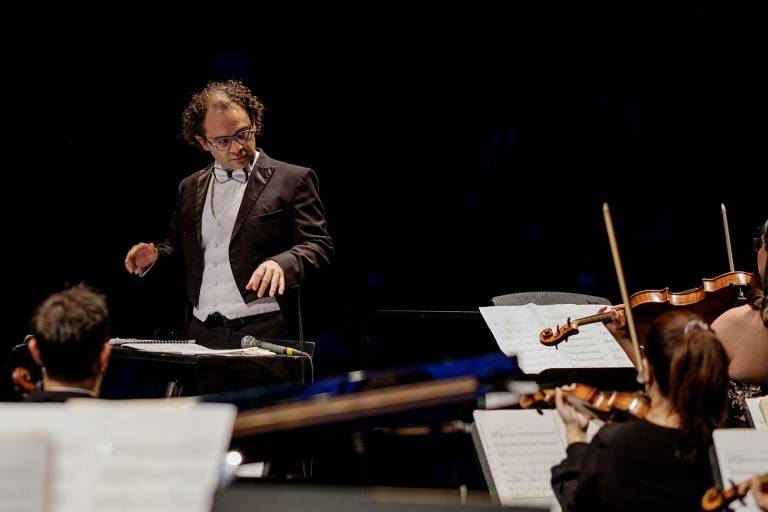 Brindan ‘Música para los nuevos tiempos’