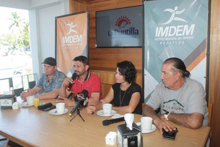 Toma forma el Primer Festival de Voleibol Salvador González 2022