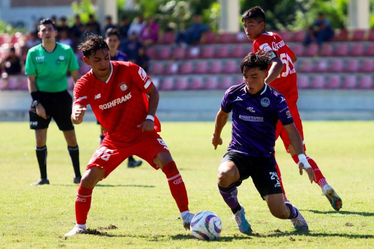 Juveniles del Mazatlán FC se despiden del Apertura 2023