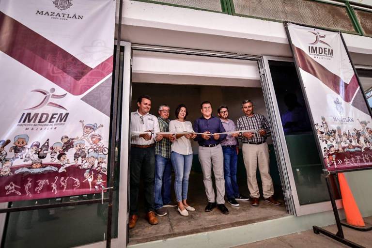 Inaugura Imdem sus nuevas oficinas