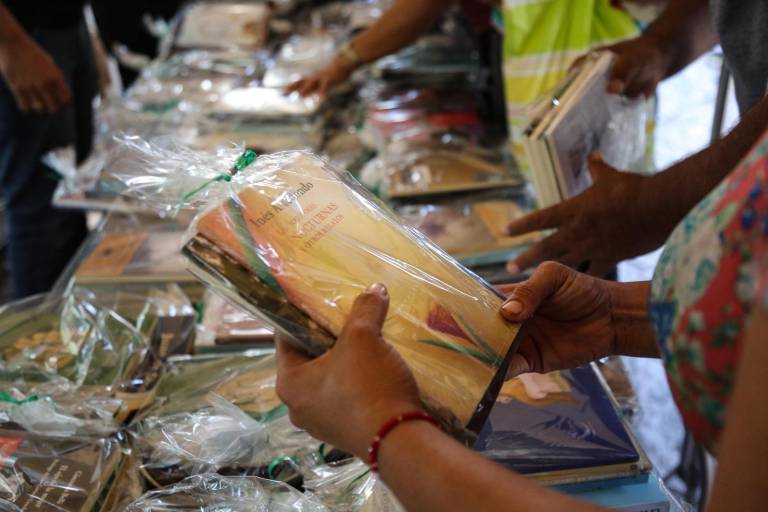 Regalará el Isic más paquetes de libros, el viernes 19 en Mazatlán y el 26 en Los Mochis