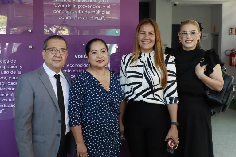 Reciben sinaloenses el Premio Coltzin al Mérito Ciudadano 2023