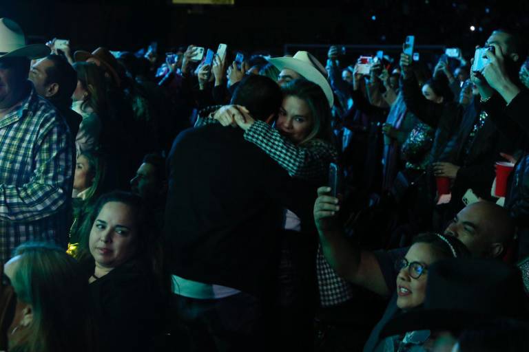 Los Tigres del Norte la vuelve hacer en grande en Culiacán