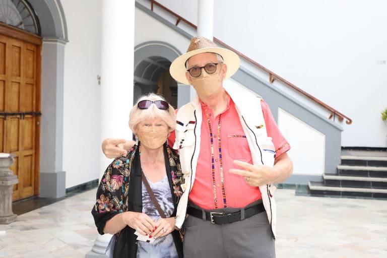 Disfrutan mazatlecos de la música clásica en el TAP