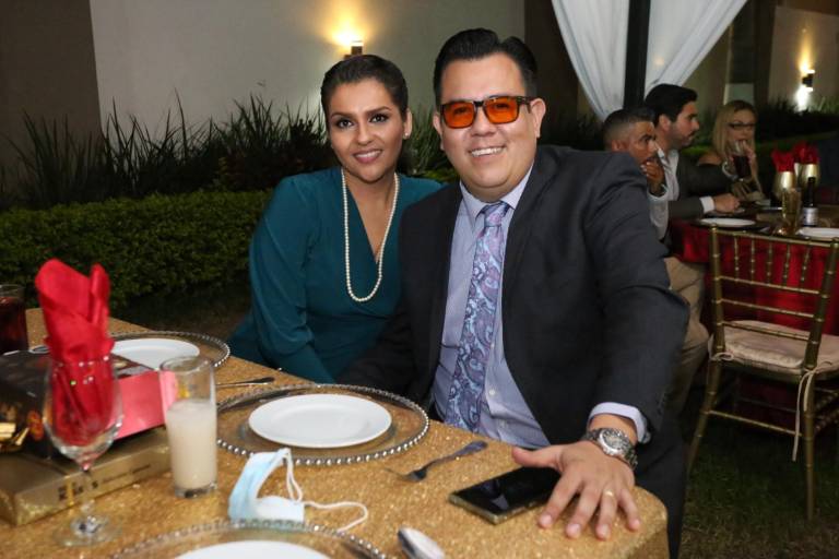 Disfrutan arquitectos su posada