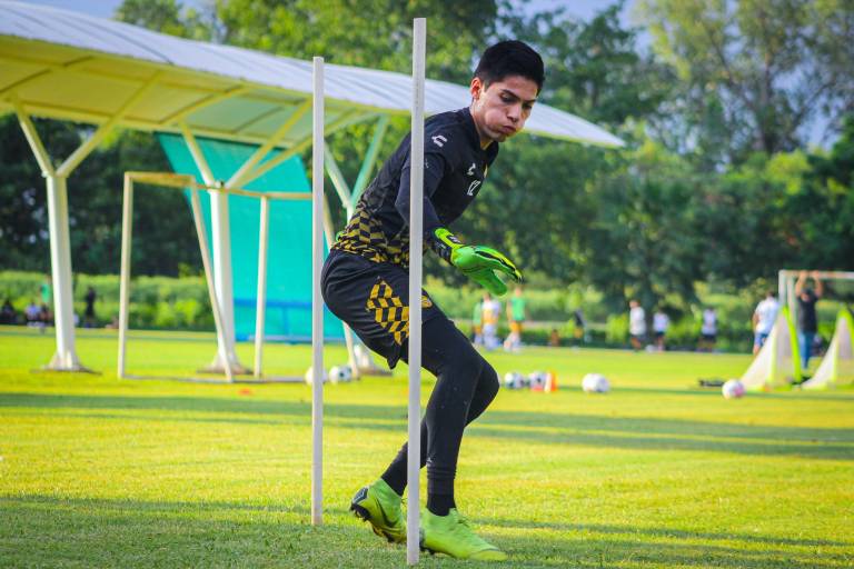 Dorados de Sinaloa aparece con tres elementos en el once ideal de la Jornada 5 de la Liga de Expansión MX