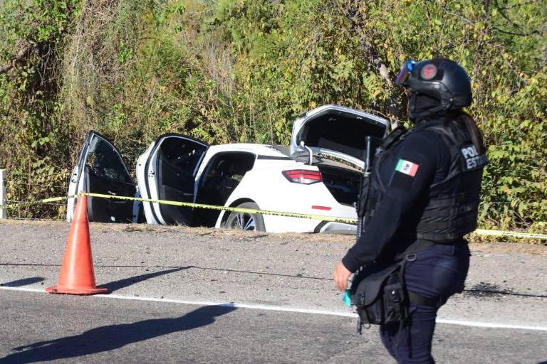 Director de la PEP se reincorporaba al trabajo, tras ver a su familia: SSP