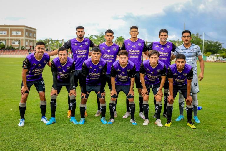 Los juegos de Mazatlán ante Atlas en las categorías Sub 18 y Sub 20 son reprogramados