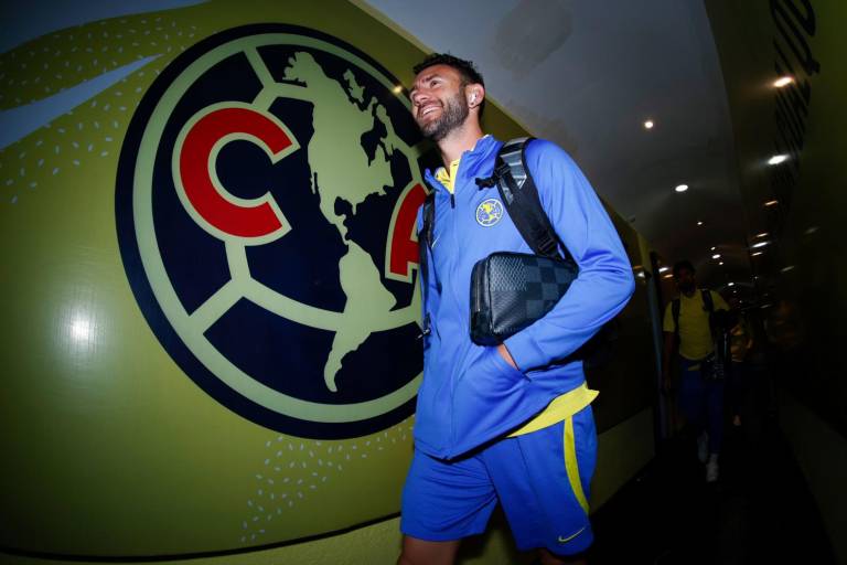 Miguel Layún podría retirarse del futbol si queda campeón con América