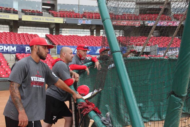 Homar Rojas se integra a la pretemporada de Venados de Mazatlán