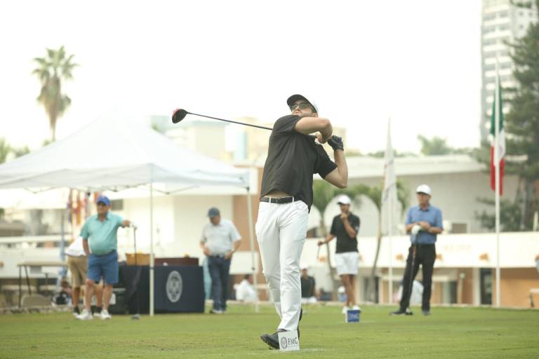 Domina Tostado Leal Interzonas de Golf, en El Cid