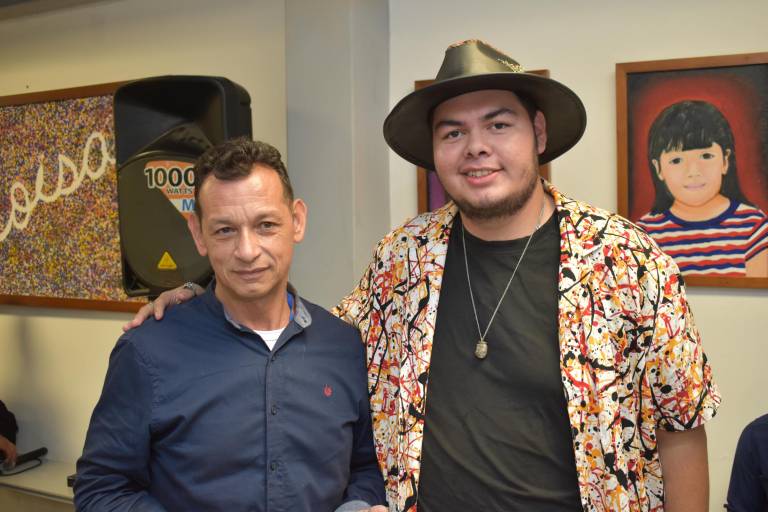 Inauguran en la Galería Frida Kahlo la exposición ‘El surrealismo en la Pintura’