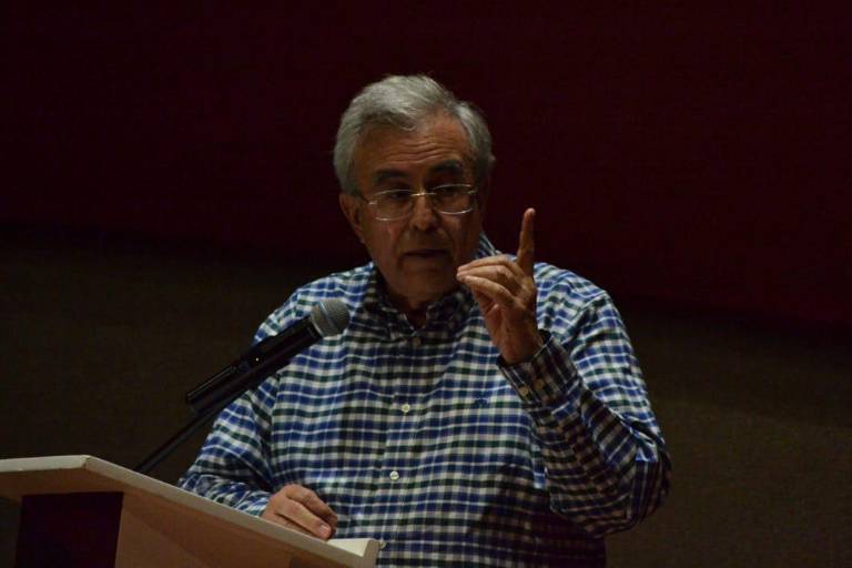 No quitamos el dedo del renglón para pasar a la tarifa 1F, asegura el Gobernador Rocha Moya