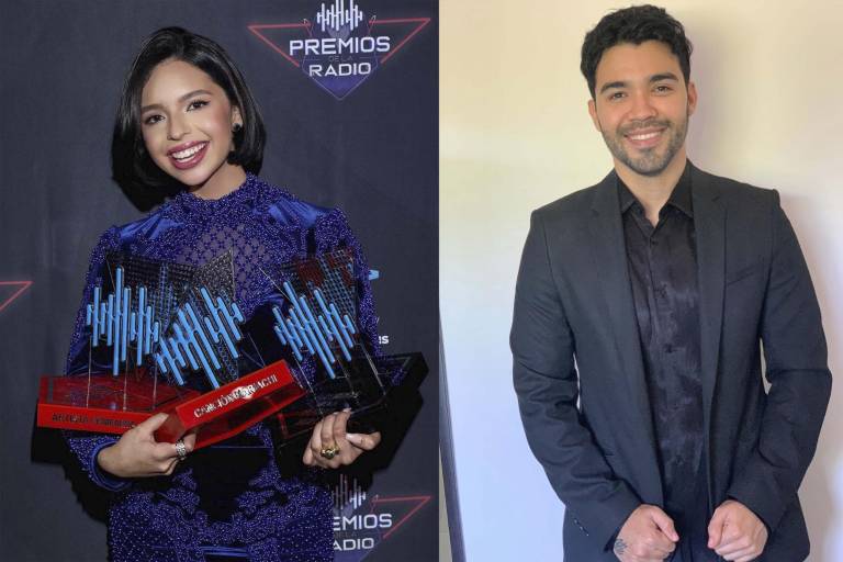 Gussy Lau confirma su noviazgo con Ángela Aguilar