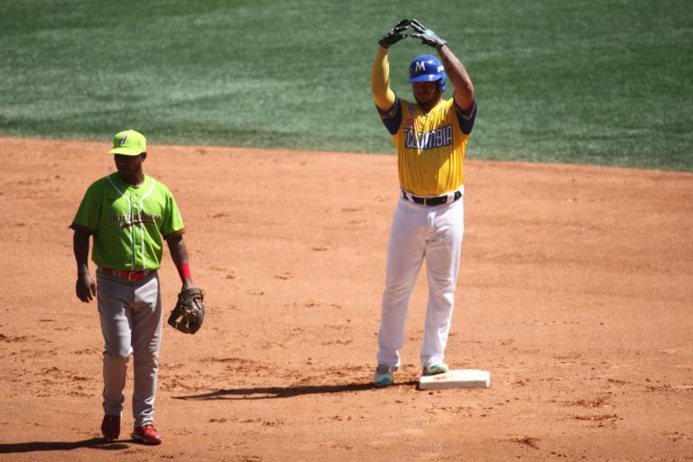 Colombia vence a Cuba y se pone más cerca de semifinales de la Serie del Caribe