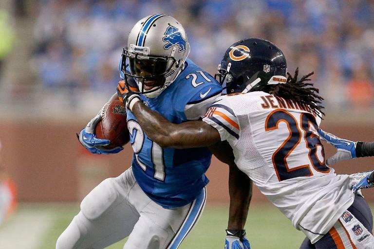 Chicago Bears le da las ‘gracias’ a las patadas del brasileño Cairo Santos