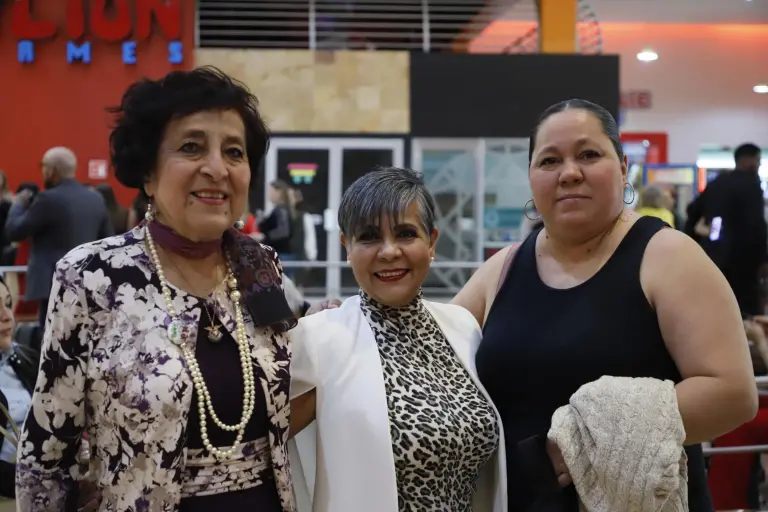 Llevan al cine ‘Por amor a Feliciana’