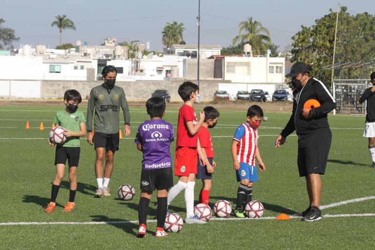 Acude talento al Try Out Deportivo del Colegio Andes Mazatlán