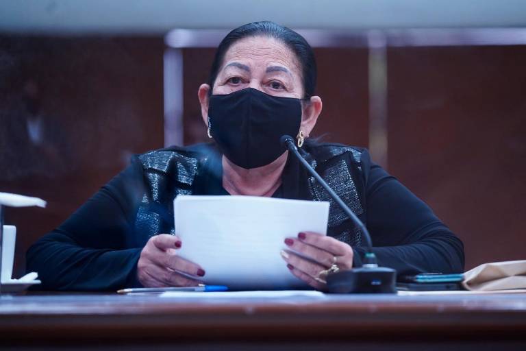 Rosa Inés López Castro celebra que se protejan lenguas indígenas