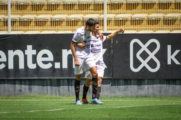 Listos los rivales de Dorados y FuraMochis FC en la Liguilla de la TDP
