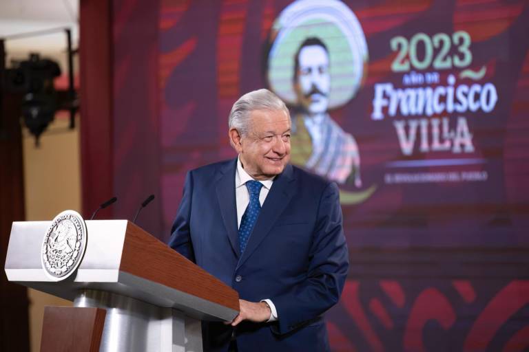 Si Ignacio Ovalle tiene responsabilidad en desfalco de Segalmex, que la asuma: AMLO