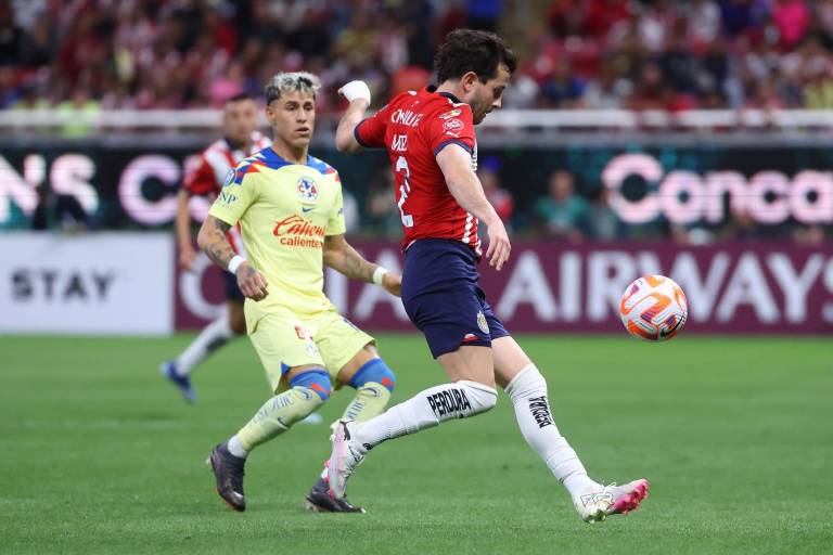 ¿Dónde ver el Chivas vs América?