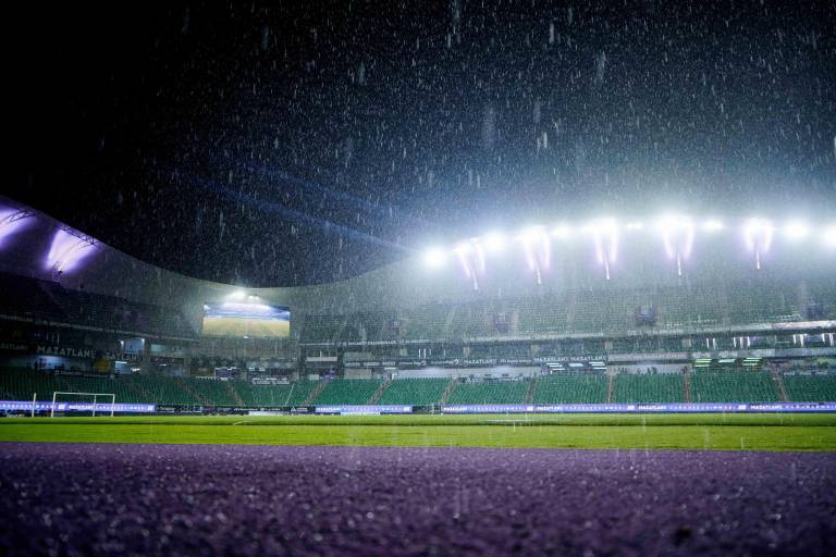 Vuelven a reprogramar el juego entre Mazatlán Femenil y Pumas