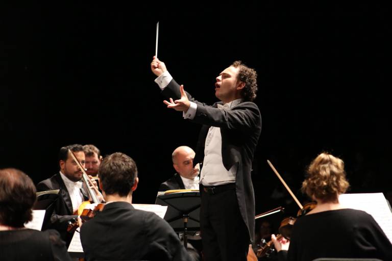 Dvorak, hacia un nuevo mundo y nueva época