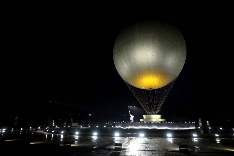 París 2024 celebra la más brillante Ceremonia Inaugural de los Juegos Olímpicos