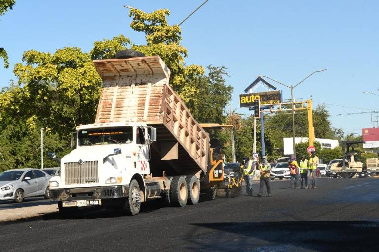 Privilegian obra pública en Presupuesto 2023 para Sinaloa