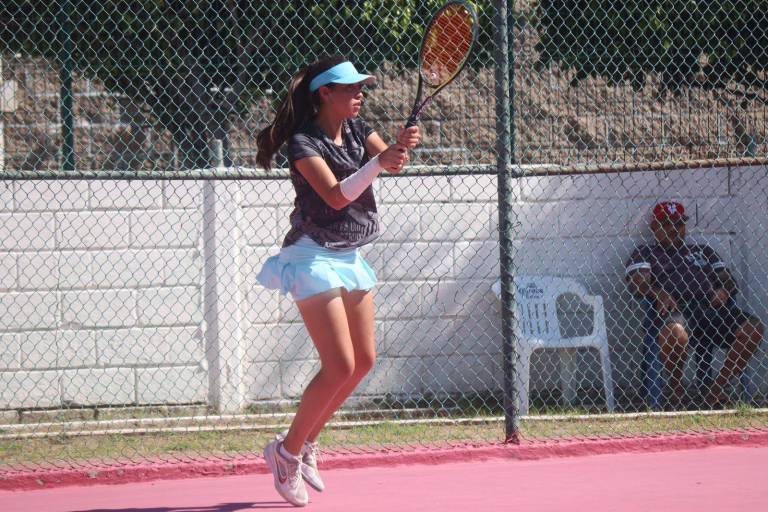 Se coronan Tercera Etapa Circuito de Tenis Imdem 2022