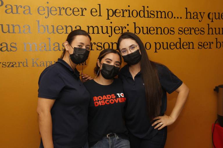 Alumnos del Vía Reggio conocen el periódico Noroeste