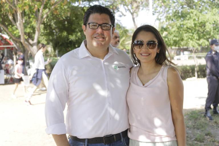 Jinetes y amazonas se reúnen en la Primera Copa Ecuestre 2021