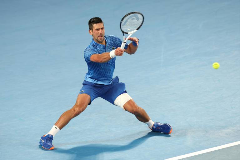 Djokovic y Tsitsipas se plantan en la final del Abierto de Australia