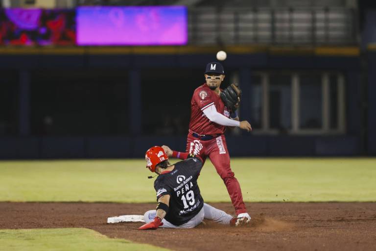 Venados de Mazatlán es blanqueado en la frontera