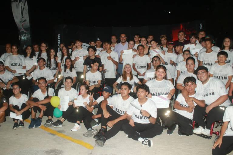 Encarará Selección Mazatlán de deporte adaptado Paranacionales Conade con motivación extra